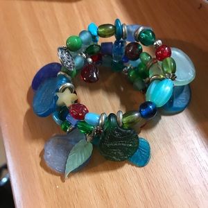 Handmade Wrap bracelet